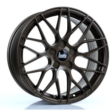 BOLA B17 17x8.0  Matt Bronze